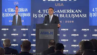 Bakan Kacır: Türkiye dünyanın en büyük 11. savunma sanayi ihracatçısı olarak ilerliyor