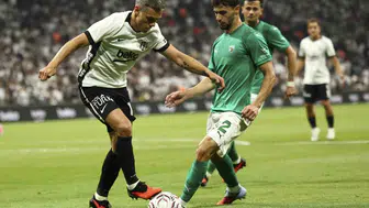 Beşiktaş'ta Trossard'ın sağlık durumu endişe veriyor
