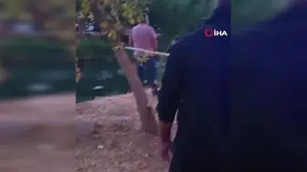 Edremit'te derede hayatını kaybeden adamın kimliği belirlendi