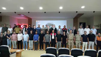 Elazığ’da kurakçıl peyzaj uygulamaları eğitimi düzenlendi