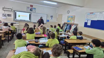 Sinop'ta geleceğin bilinçli tüketicileri için eğitimler düzenleniyor