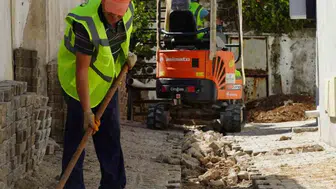 Menteşe ilçesinde çevre kirliliğine karşı altyapı atağı