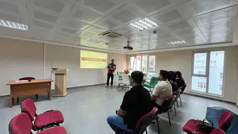 Sinop'ta evlenecek çiftler için özel eğitim programı düzenlendi