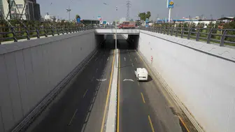Mersin'deki Hal Katlı Kavşağı, trafik sorununu köklü bir şekilde çözdü