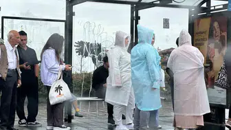İstanbul’da sonbaharın etkili yağmuru başladı