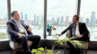 KKTC Dışişleri Bakanı Ertuğruloğlu: KKTC, Türk dünyasının ayrılmaz bir parçası
