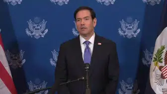 ABD Dışişleri Bakanı Rubio: Putin’i G20’ye davet ettik