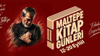 Maltepe Kitap Günleri edebiyatseverlerle buluşuyor
