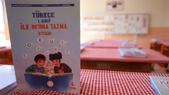 Acarlar'da yeni ilkokul öğrencilerini bekliyor