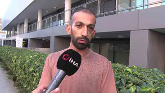 Gaziosmanpaşa’da taciz iddiasıyla darbedilen Ramazan Beleda konuştu