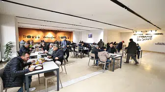 Denizli Kent Lokantaları, 2. yaşını kutladı ve 608 bin kişiye ulaştı