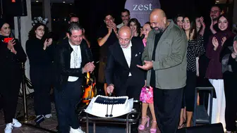İstanbul'da gastronomi ve sanat buluşması: Şefler geleceğin mutfak ekipmanlarını tanıttı