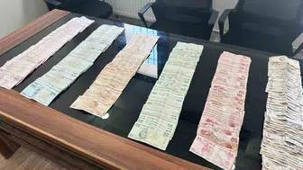 Şanlıurfa'da dilencinin üzerinden çıkan 60 bin lira tüm dikkatleri topladı