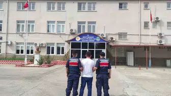 Nazilli'de 17 yıl hapis cezası ile aranan şahıs yakalandı