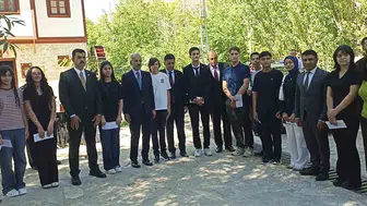 Ulaştırma Bakanı Uraloğlu, gönüllere köprü kurmanın önemini vurguladı
