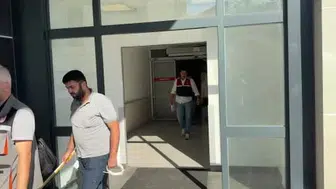 Gözaltına alınan Afra Saraçoğlu sağlık kontrolüne alındı
