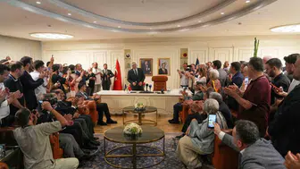 Üsküdar'da yeni dönem başlıyor: Dündar Ziya Gültekin göreve başladı