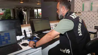 Antalya'da günübirlik konaklama ve araç kiralama denetimleri