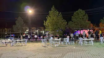 Tavşanlı'da asker eğlencesinde çıkan kavgada yaralılar var, iki kişi tutuklandı