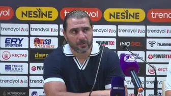 Bülent Bölükbaşı'ndan dikkat çekici açıklama: Maçın başı iyi ama sonuyla hayal kırıklığı