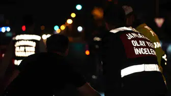 Kırıkkale'de görevdeki polis memuru trafik kazasında şehit oldu
