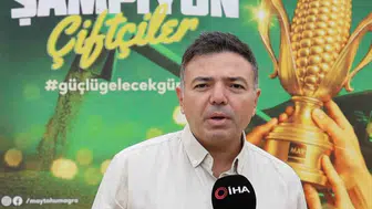 Mısır üreticileri Aksaray'da 'Güçlü Gelecek Günleri' etkinliğinde buluştu