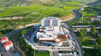 Bayburt Devlet Hastanesi'nde ağustos ayında muayene edilen hasta sayısı 53 bini aştı