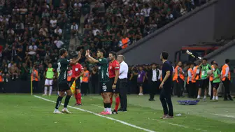 Kocaelispor, Samsunspor'u evinde 1-0 mağlup etti