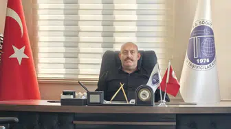 Kooperatif başkanlığına devraldı, 80 milyon lira borçla karşılaştı