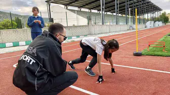 Konya'da gönüllü antrenörler geleceğin şampiyonlarını yetiştiriyor