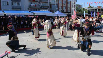 Aydın’ın kurtuluşunun 104. yılı coşkuyla kutlandı