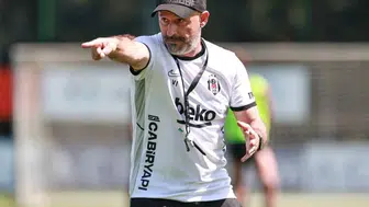 Beşiktaş, Fenerbahçe derbisi için hazırlıklarına hız kesmeden devam ediyor