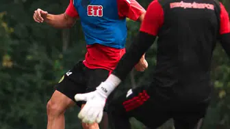 Eskişehirspor, Bigaspor ile zorlu maça hazırlanıyor