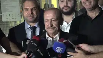 Memik Yılmaz: alınan 1 puan önemli, galibiyeti kaçırdık