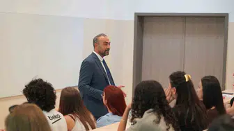 Bartın Üniversitesinde 'Terörsüz Türkiye' dersi verildi