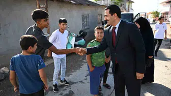 Taştepe, yeni konutlarıyla dönüşüm sürecinde sona yaklaşıyor