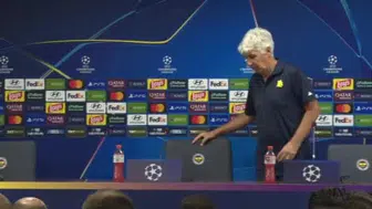 Gasperini, Fenerbahçe ile berabere kaldıkları maçı değerlendirdi