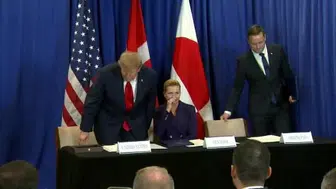 ABD, Danimarka ve Grönland güvenlik anlaşması imzaladı