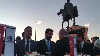 Ankara sanayi üretimi ve teknoloji altyapısıyla öncülüğünü sürdürüyor