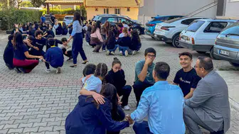 TOBB Fen Lisesi'nde yeni eğitim öğretim yılı heyecanı başladı
