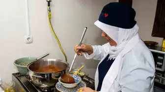 Gümüşhane’nin kuşburnu çorbası yeni nesillerle buluşuyor
