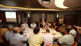 Manisa bağcılığının geleceği için ortak çözüm önerileri belirlendi
