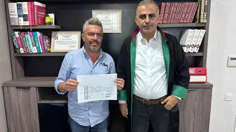 İzmir'de kaybolan 500 bin dolarlık senet için avukatla suç duyurusu