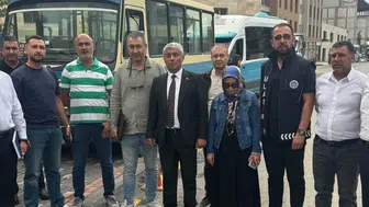 Malatya'nın yeni durak düzenlemesi yolcu konforunu artıracak