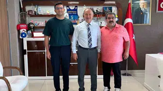 Erzurum basketbolda yeni dönem: Ömer Uslu bayrağı devraldı