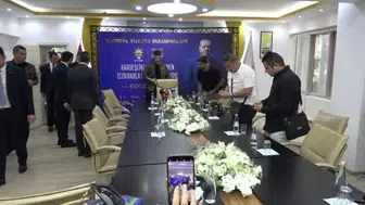 İçişleri Bakanı Çiftçi: Suç örgütleri yurtdışında da peşlerini bıraktığımızı zannetmesin