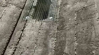 Burhaniye minareleri kargaların yeni evi haline geldi