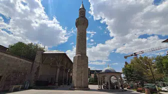 Murat Paşa Camii’nin minaresiyle ilgili ilginç detaylar