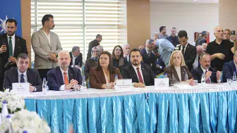 AK Parti’nin Türkiye Yüzyılı Buluşmaları İzmir’de başladı