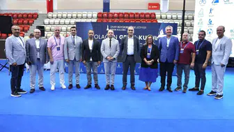 Berkhan Alptekin yeniden başkan seçildi: İzmir'in spor geleceği güvence altında